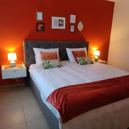 Appartement Nimary Logies à Heusden-Zolder Extérieur photo