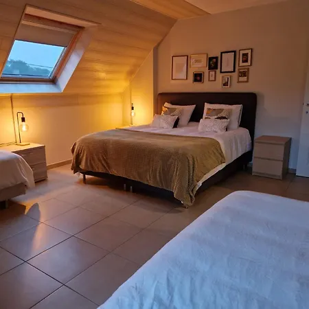 Appartement Nimary Logies à Heusden-Zolder Extérieur photo